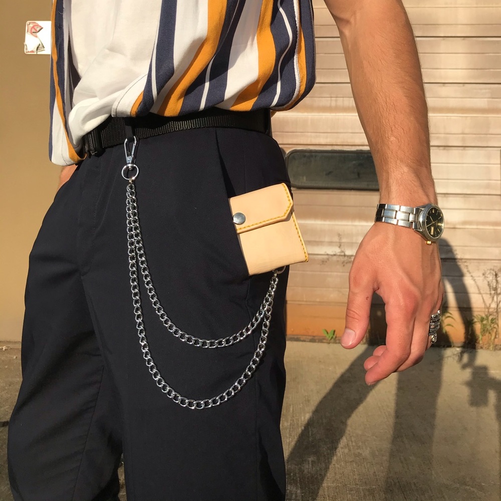 Wallet chain